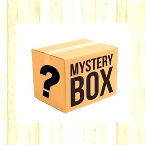 6pc "Any Size" Box NWT & NWOT